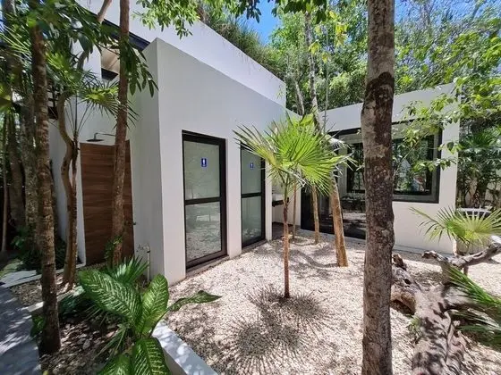 CASA MEXICANA MODERNA - PISCINA PRIVADA - Dış Mekan