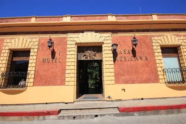 Casa Mexicana