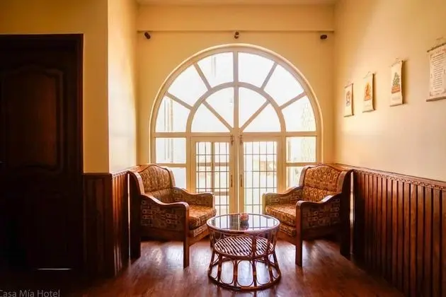Casa Mia Hotel - Lobi