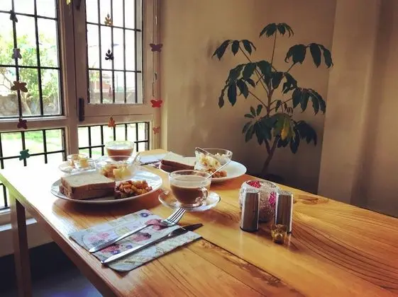 Casa Mia Hotel - Yerinde Yemek