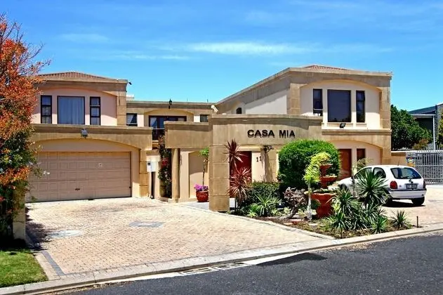 Casa Mia Guesthouse - Dış Mekan
