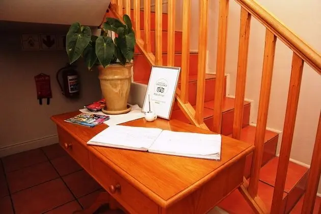 Casa Mia Guesthouse - Lobi