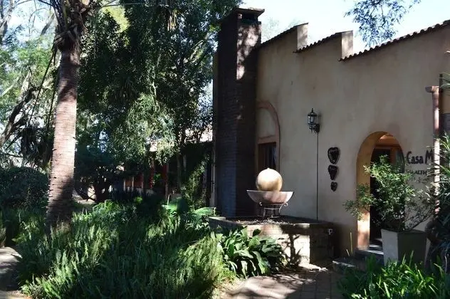 Casa Mia Health Spa & Guesthouse