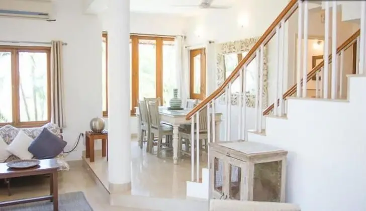 Villa Casa Mia near Anjuna Beach