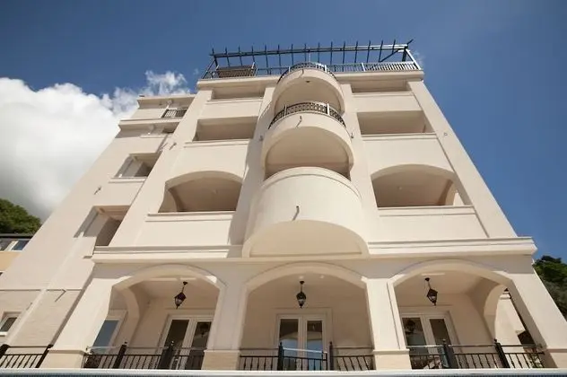 Casa Mia Rooms and Apartments - Dış Mekan
