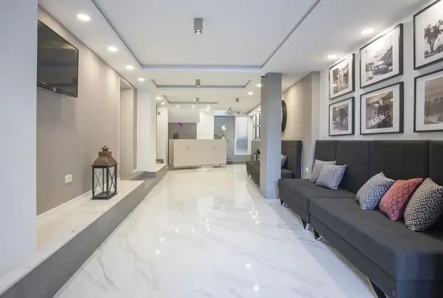 Casa Mia Rooms and Apartments - Lobi