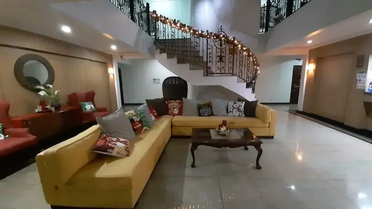 Casa Micarosa Hotel and Residences - Lobi