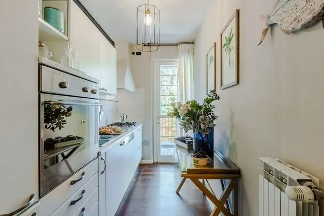 Casa Michelangelo a Luxury Retreat in Viareggio Close to the Passeggiata - Oda