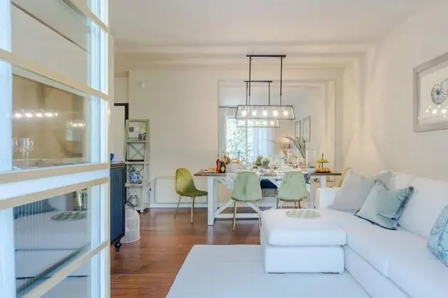 Casa Michelangelo a Luxury Retreat in Viareggio Close to the Passeggiata - Oda