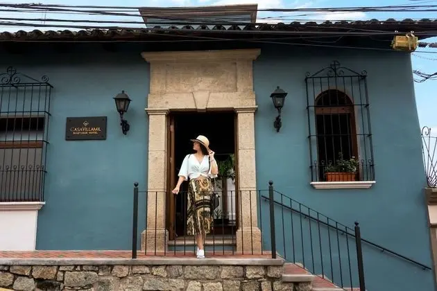 Casa Villamil Boutique Hotel