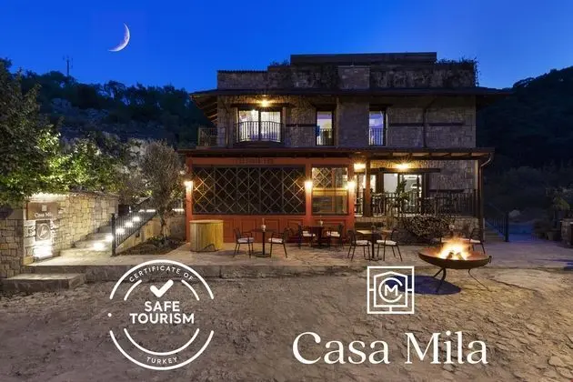 Casa Mila