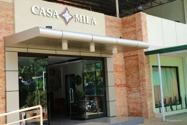 Casa Mila Inn - Dış Mekan