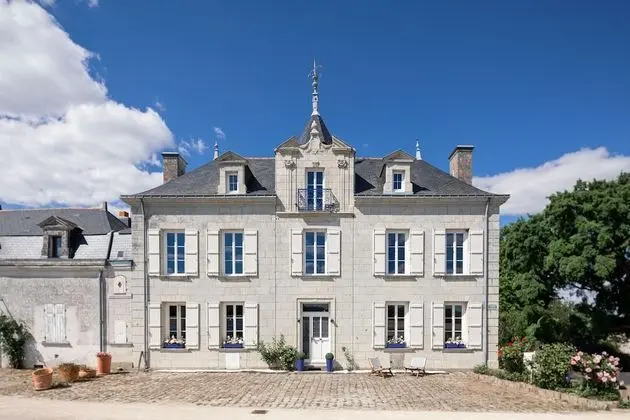 Casa Mila - Maison d'Hôte raffinée avec vue Loire