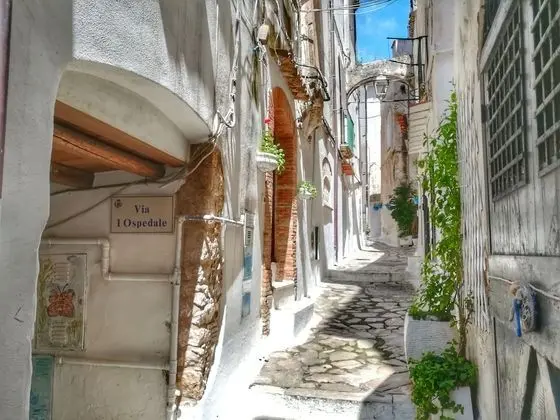 Casa Mimi a Sperlonga - 1