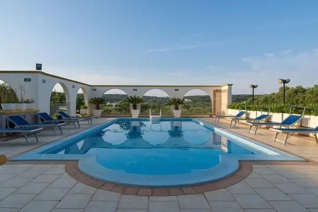 Casa Mimosa A a Villa Safi con Piscina