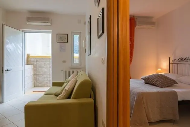 Casa Mimosa A a Villa Safi con Piscina - Oda