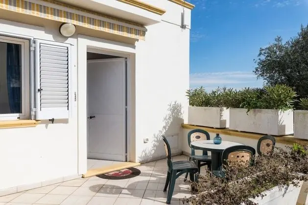 Casa Mimosa C a Villa Safi con Piscina - Oda