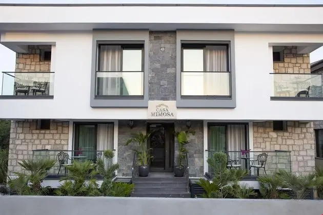 Casa Mimosa Hotel