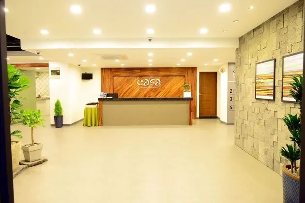 Casa Mini Hotel & Guest House - Hostel - Dış Mekan