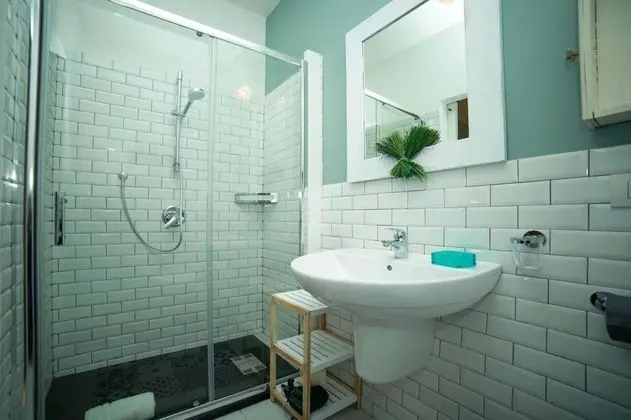 Casa Minna - Banyo Tipleri