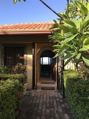 Hotel Casa Mirador Tamarindo - Dış Mekan