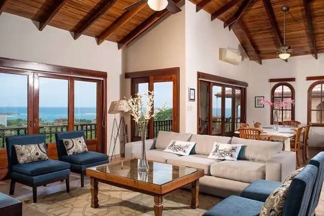 Hotel Casa Mirador Tamarindo - Lobi