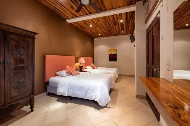 Hotel Casa Mirador Tamarindo - Oda