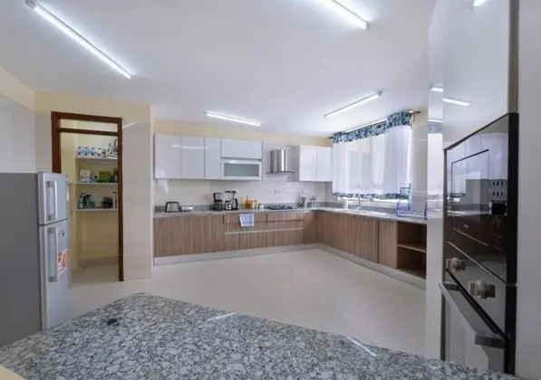 Casa Misa Kileleshwa Apartment - Ortak Mutfak Alanı