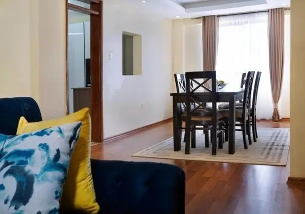 Casa Misa Kileleshwa Apartment - Yerinde Yemek