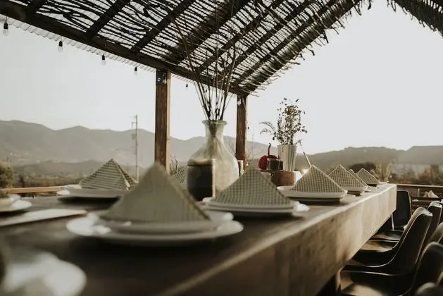 Casa Misiones Glamping - Lobi