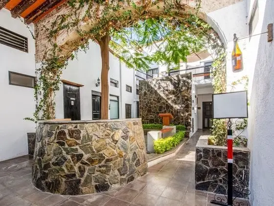 Hotel Casa Molina - Lobi