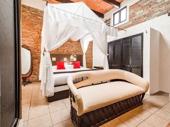 Hotel Casa Molina - Oda