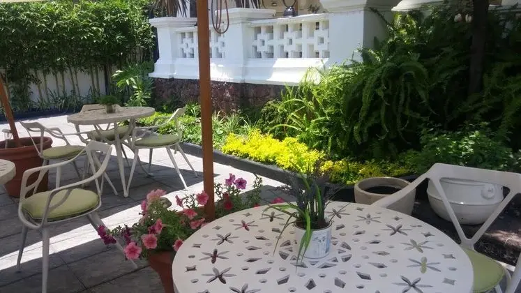Casa Monraz - Genel