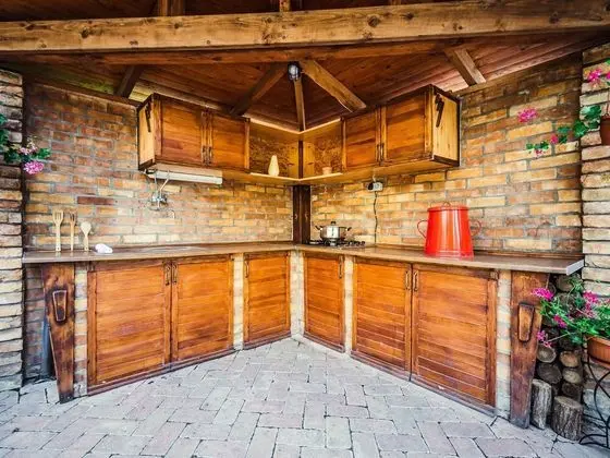 Casa Montana II- Country Apartment - Dış Mekan