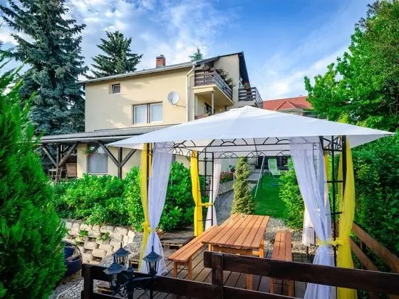 Casa Montana-Mokka Apartment - Dış Mekan