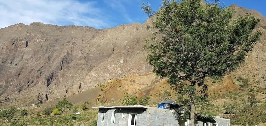 Casa Monte Amarelo - Casa Audilia - Dış Mekan