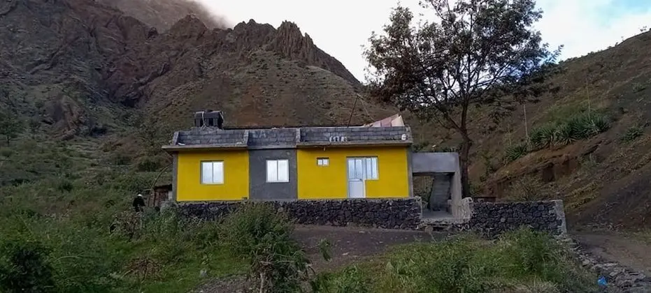 Casa Monte Amarelo - Dış Mekan
