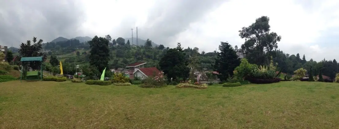 Casa Monte Rosa Hotel Ciloto Puncak