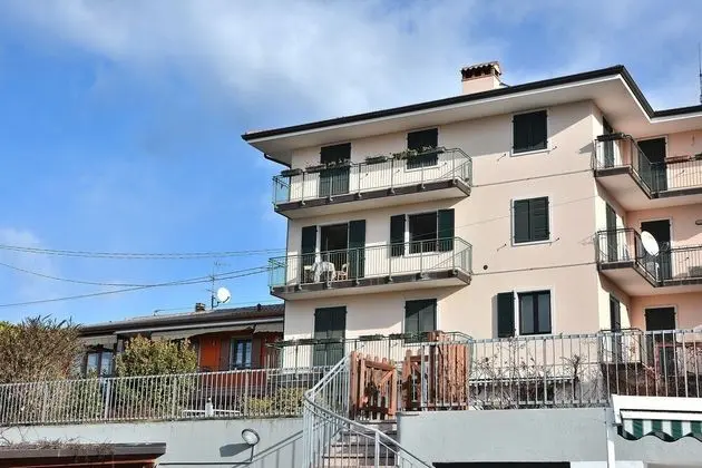 Casa Montegolo With Pool And Lake View