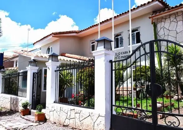 CASA MONTES PARDO