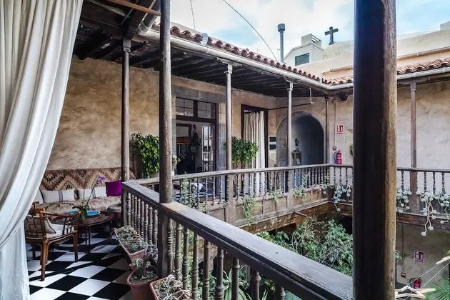 Casa Montesdeoca