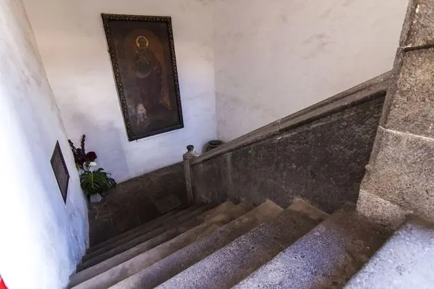Casa Montesdeoca - İç Mekan