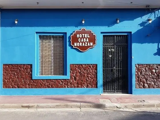 Hotel Casa Morazan Granada