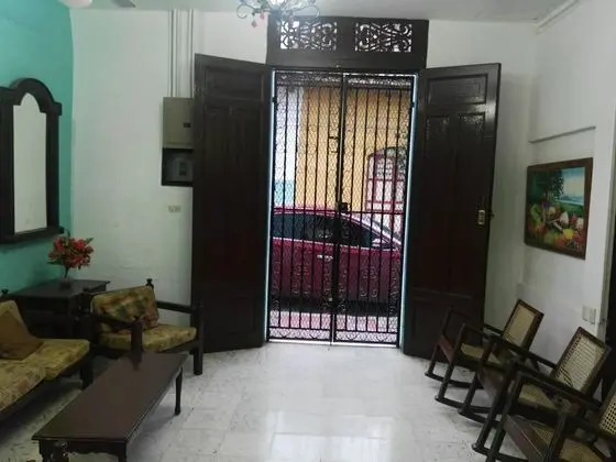 Hotel Casa Morazan Granada - Lobi