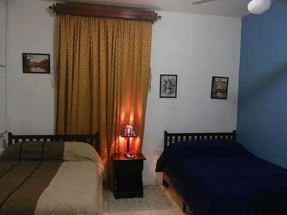 Hotel Casa Morazan Granada - Oda