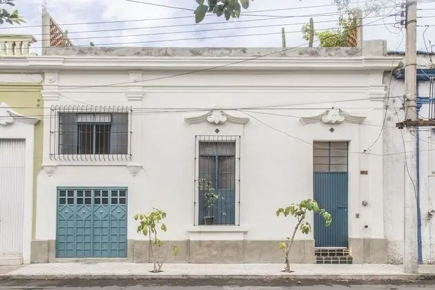 Casa Morelos By Barrio Mexico - Dış Mekan