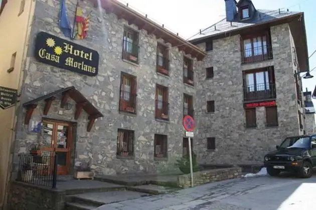 Casa Morlans 