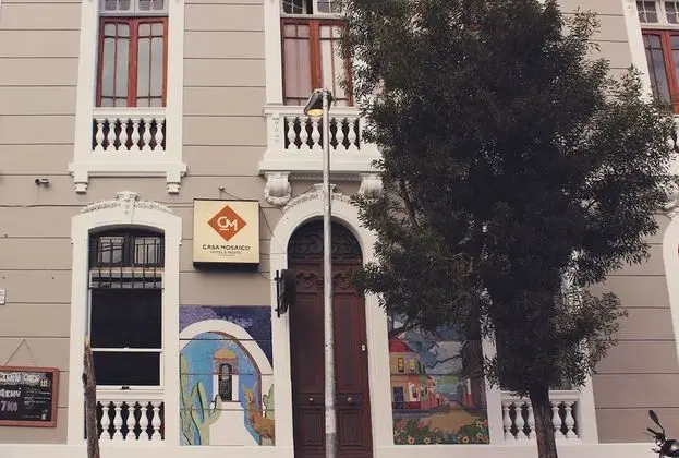 Hotel Casa Mosaico - Dış Mekan