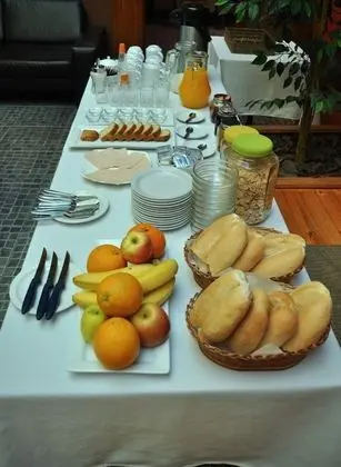Hotel Casa Mosaico - Yerinde Yemek