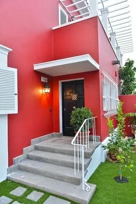 Casa Mozart Hotel Boutique - Dış Mekan